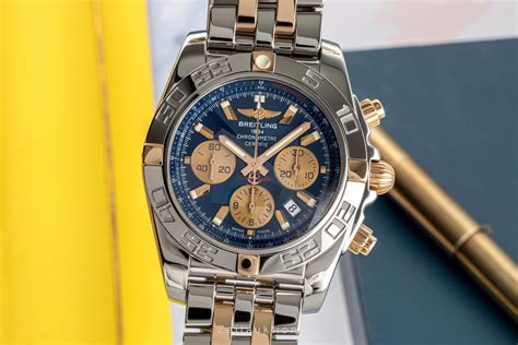 breitling chronomat 44 ib0110|Breitling Chronomat b01 44 review.